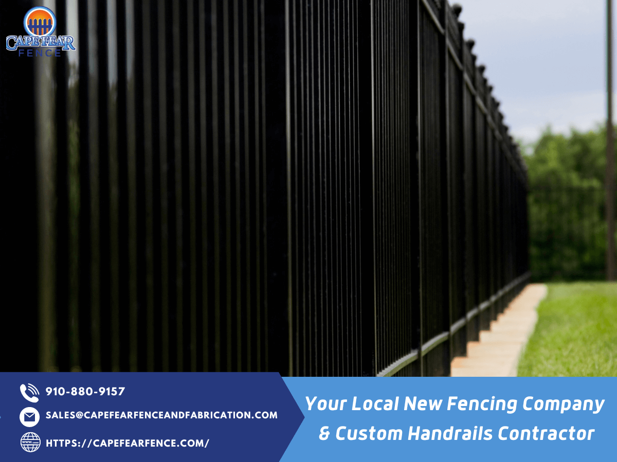What is the Best Fence Company in Leland, NC? 