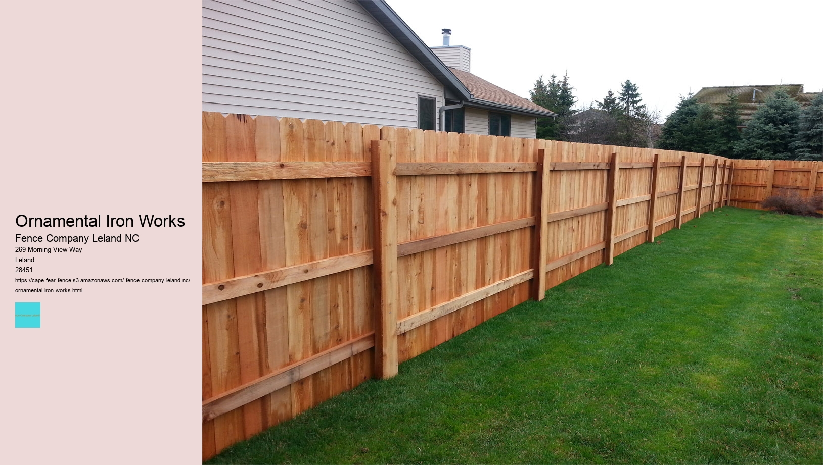 Ornamental Iron Works